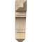 Ekena Millwork Merced Craftsman Rough Sawn Bracket, Douglas Fir, 6"W x 20"D x 24"H BKT06X20X24MRC04RDF - alternate 2